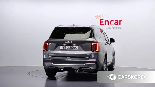 Kia The New Sorento 4th Generation id 3212315 из Кореи 14