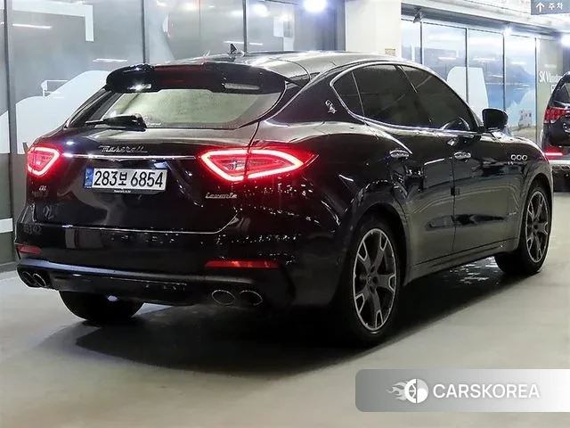 Maserati Levante id 3538185 из Кореи 14