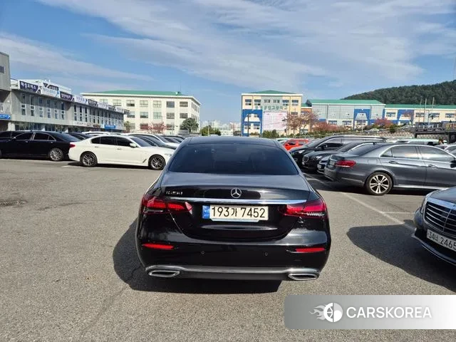 Mercedes-Benz E-Class W213 id 3372225 из Кореи 14