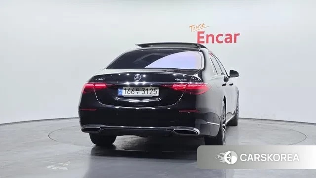Mercedes-Benz S-Class W223 id 3726954 из Кореи 14
