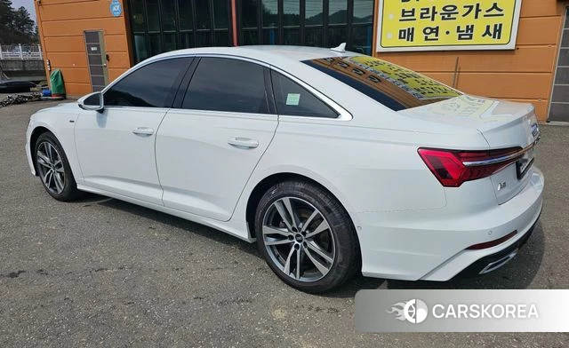 Audi A6 (C8) id 4255086 из Кореи 13