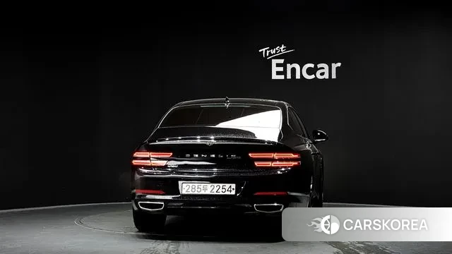 Genesis G80 (RG3) id 3468584 из Кореи 14