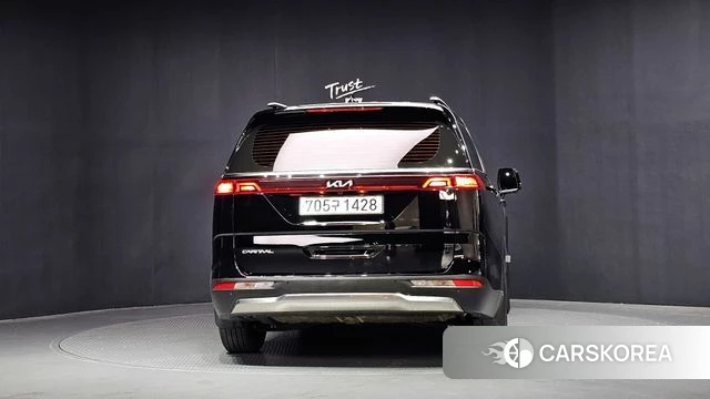Kia Carnival 4th generation id 4428447 из Кореи 27