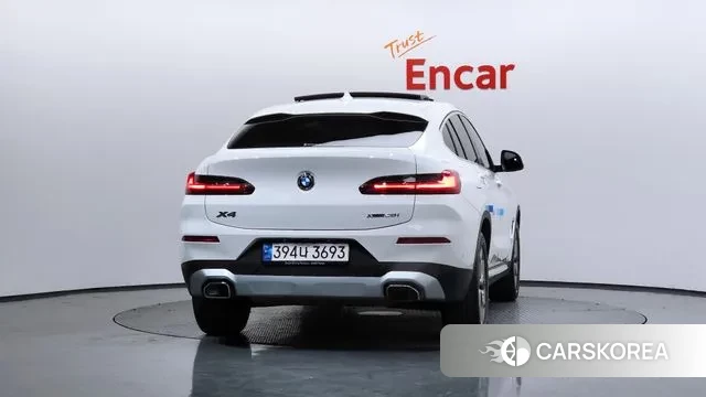 BMW X4 (G02) id 3551027 из Кореи 14