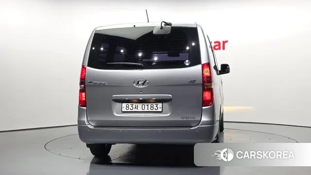 Hyundai The New Grand Starex id 3243646 из Кореи 14
