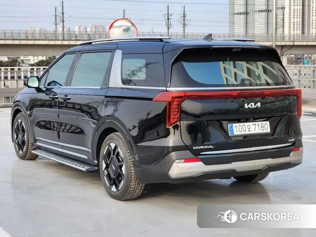 Kia The New Carnival 4th Generation id 3643584 из Кореи 14