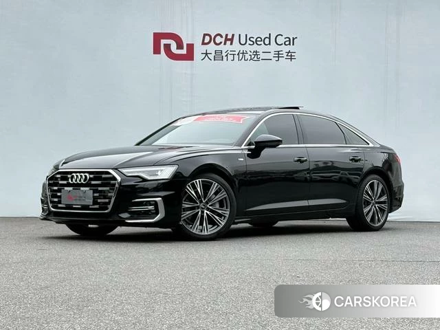 Audi A6L id 4328814 из Китая 16