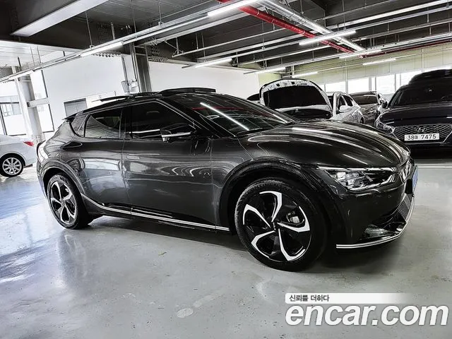 Kia EV6 id 2737994 из Кореи 14