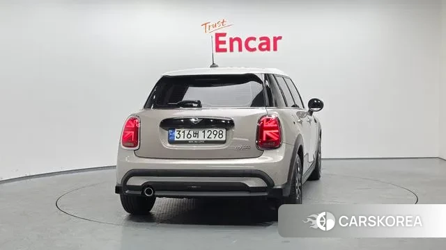 Mini Cooper id 3664312 из Кореи 14