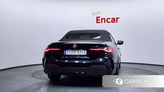 BMW 4 Series (G22) id 3630594 из Кореи 14