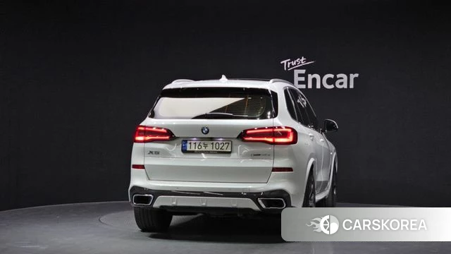 BMW X5 (G05) id 4250308 из Кореи 29