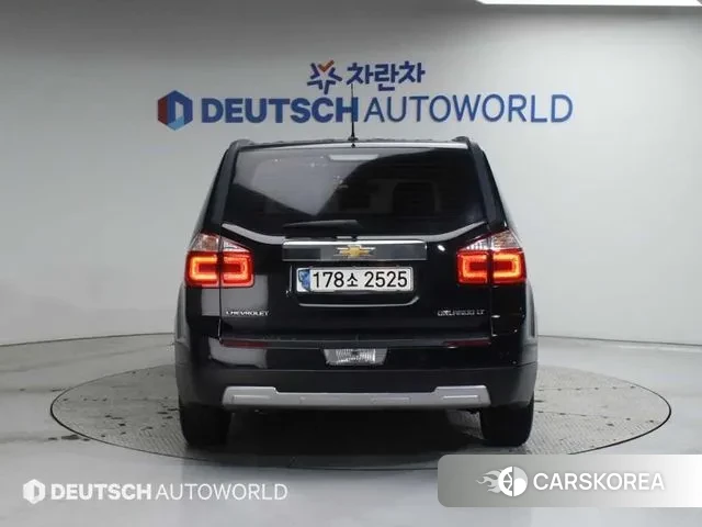 Chevrolet (GM Daewoo) Orlando id 3578876 из Кореи 14