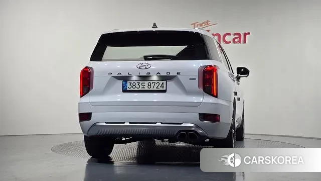 Hyundai Palisade id 3443832 из Кореи 14