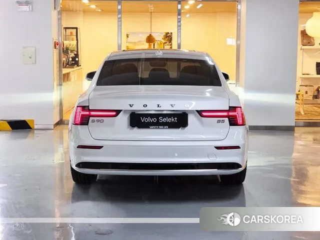 Volvo S90 id 3757382 из Кореи 14