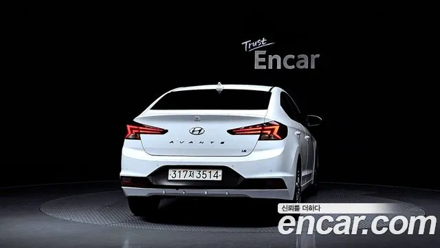 Hyundai The New Avante AD id 2802724 из Кореи 14