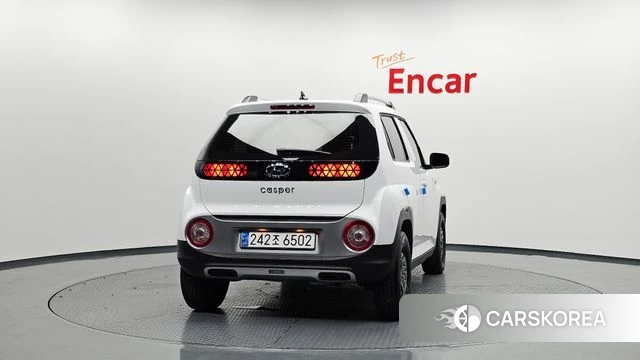 Hyundai Casper id 4516839 из Кореи 25