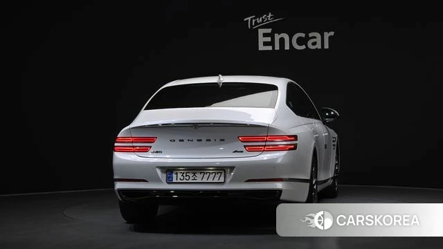 Genesis G80 (RG3) id 4507622 из Кореи 28