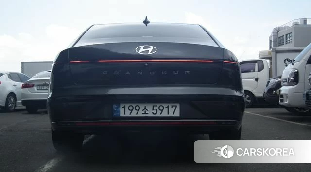 Hyundai Grandeur Hybrid (GN7) id 4590733 из Кореи 14