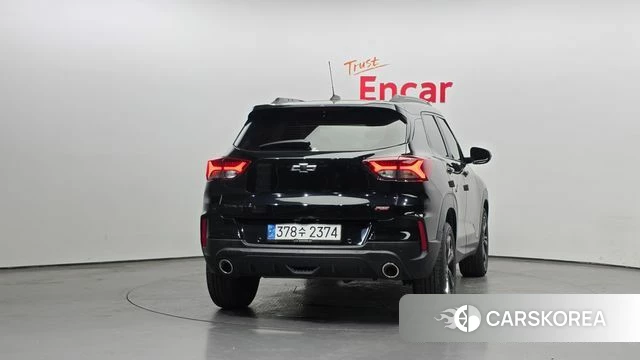 Chevrolet (GM Daewoo) Trailblazer id 4283967 из Кореи 14