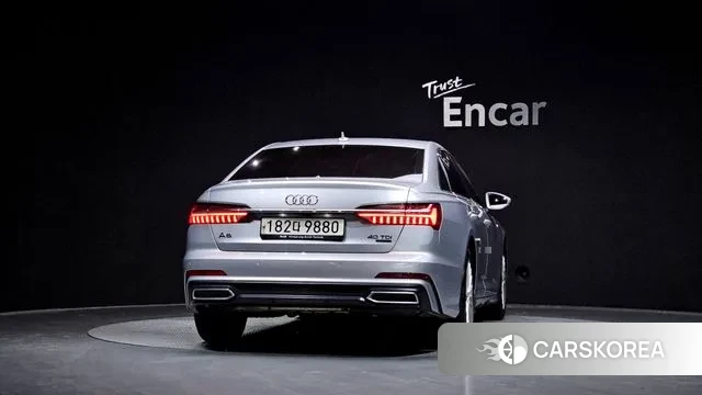 Audi A6 (C8) id 3640743 из Кореи 14