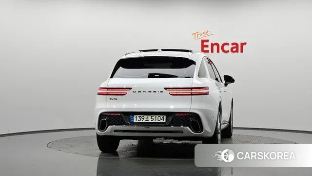 Genesis GV70 id 2990297 из Кореи 14