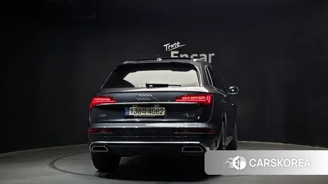 Audi Q5 (FY) id 3031855 из Кореи 14