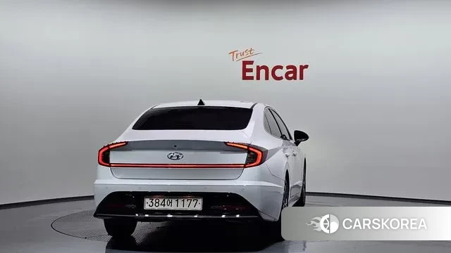 Hyundai Sonata (DN8) id 3379209 из Кореи 14