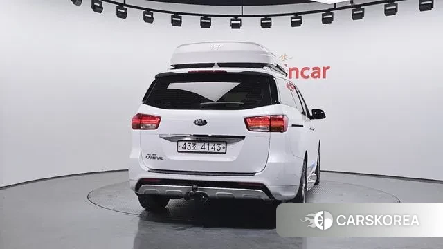 Kia All New Carnival id 3627291 из Кореи 14