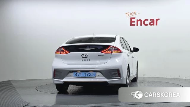 Hyundai Ionic Electric id 4351306 из Кореи 25