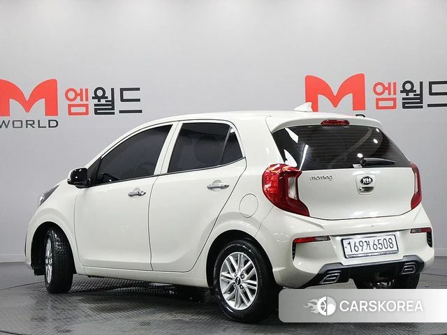 Kia Morning Urban (JA) id 4594225 из Кореи 14