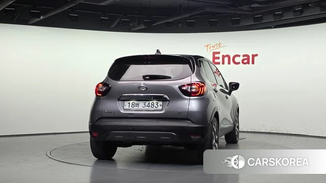 Renault Korea (Samsung) New QM3 id 4780964 из Кореи 14