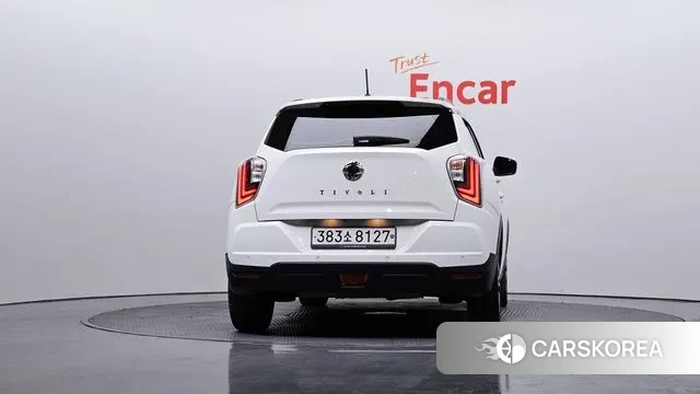 Ssangyong Berry New Tivoli id 3621920 из Кореи 14