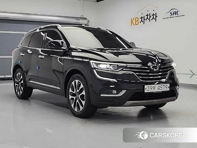 Renault Korea (Samsung) QM6 id 4482951 из Кореи 13