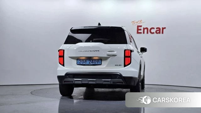 Ssangyong Torres EVX id 3805457 из Кореи 14