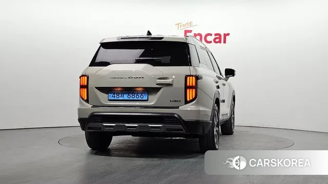 Ssangyong Torres EVX id 3437003 из Кореи 14