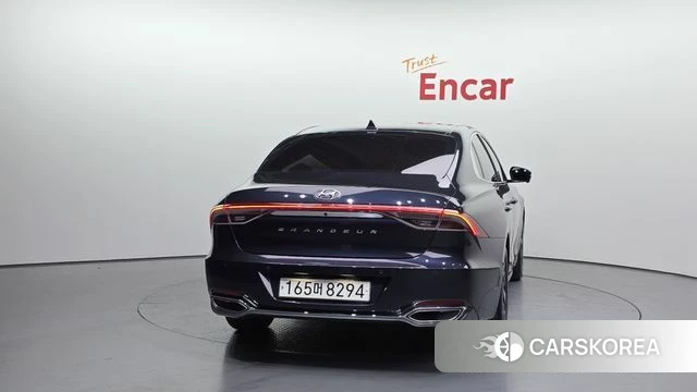 Hyundai The New Grandeur IG Hybrid id 3794490 из Кореи 14