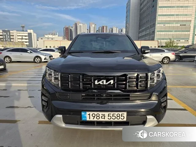 Kia Mohave Master id 2900491 из Кореи 9