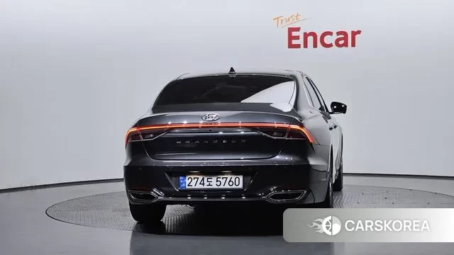 Hyundai The New Grandeur IG id 3007552 из Кореи 14