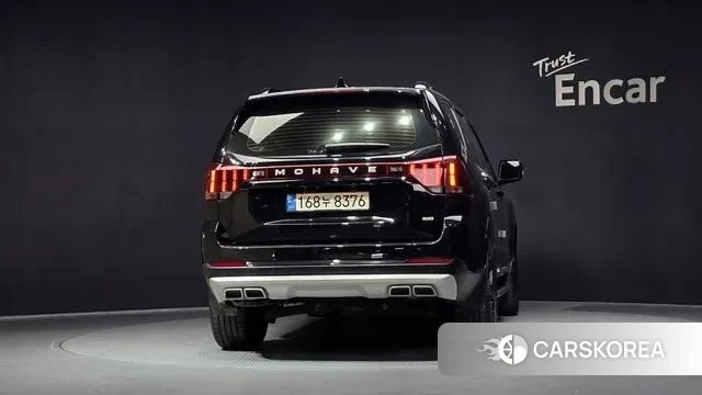 Kia Mohave Master id 3378271 из Кореи 14