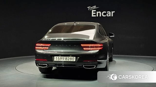 Genesis G80 (RG3) id 3963864 из Кореи 14