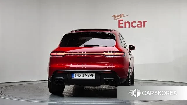 Porsche Macan id 3740051 из Кореи 14