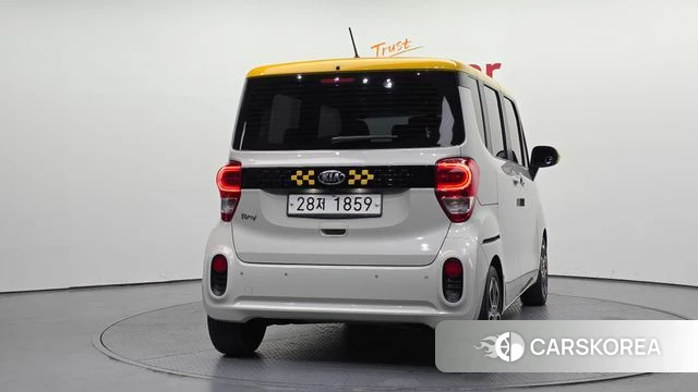 Kia The New Ray id 4520817 из Кореи 25