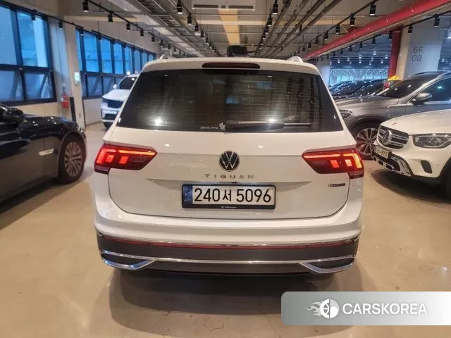 Volkswagen Tiguan second Generation id 3218904 из Кореи 14