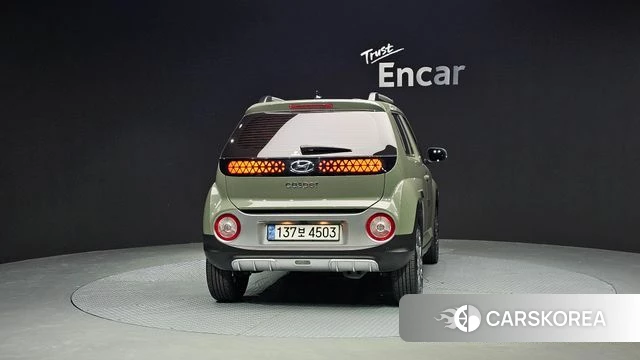 Hyundai Casper id 3941041 из Кореи 14