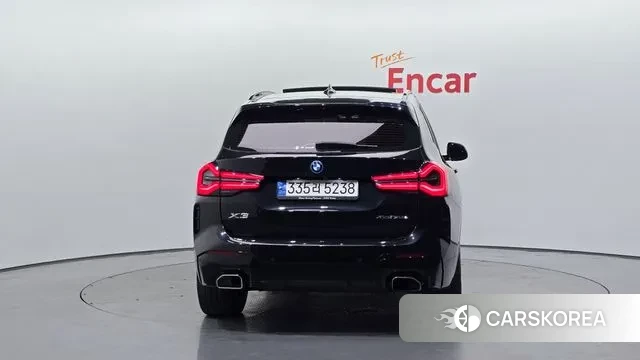 BMW X3 (G01) id 3043194 из Кореи 14