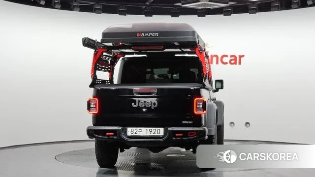 Jeep Gladiator (JT) id 2960432 из Кореи 14