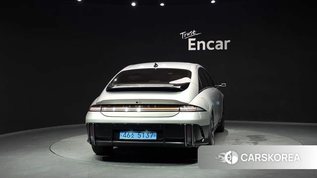 Hyundai Ionic 6 id 4579183 из Кореи 29