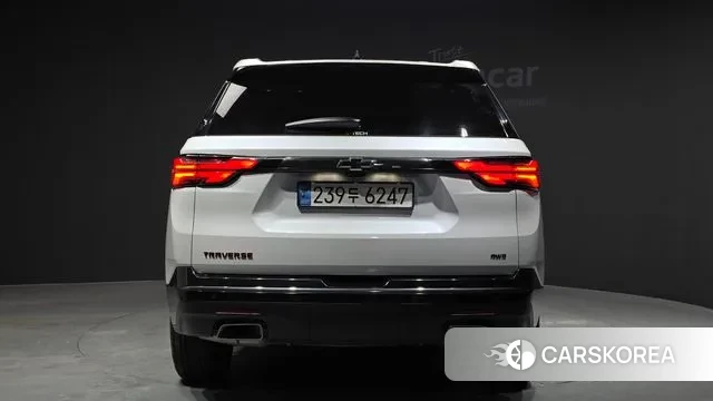 Chevrolet (GM Daewoo) Traverse id 3624861 из Кореи 14