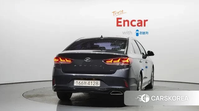 Hyundai Sonata New Rise id 3193544 из Кореи 14