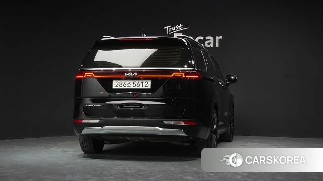 Kia Carnival 4th generation id 4178885 из Кореи 14